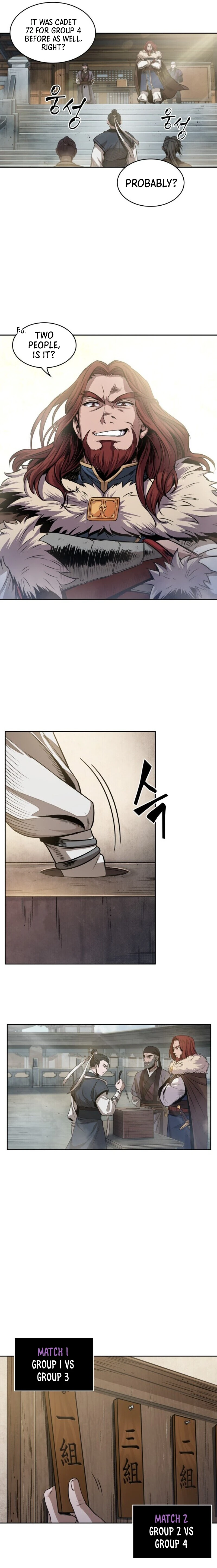 Nano Machine Chapter 22, page 12 of 18