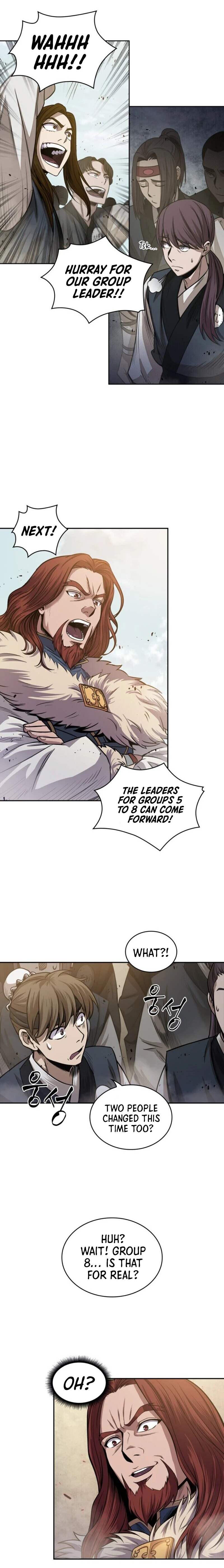 Nano Machine Chapter 22, page 13 of 18