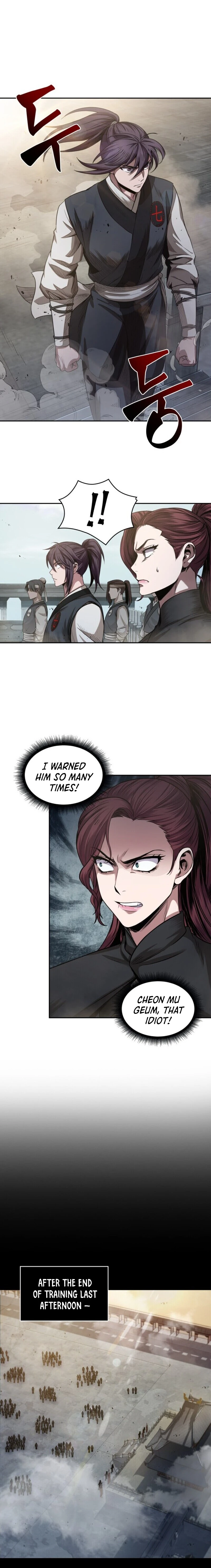 Nano Machine Chapter 22, page 14 of 18