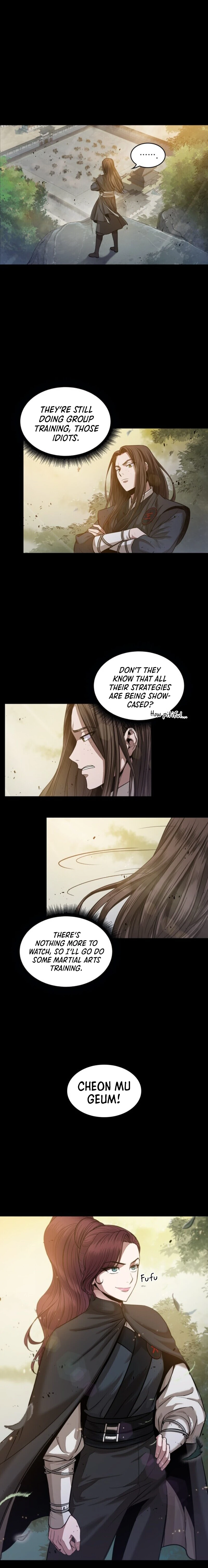 Nano Machine Chapter 22, page 15 of 18