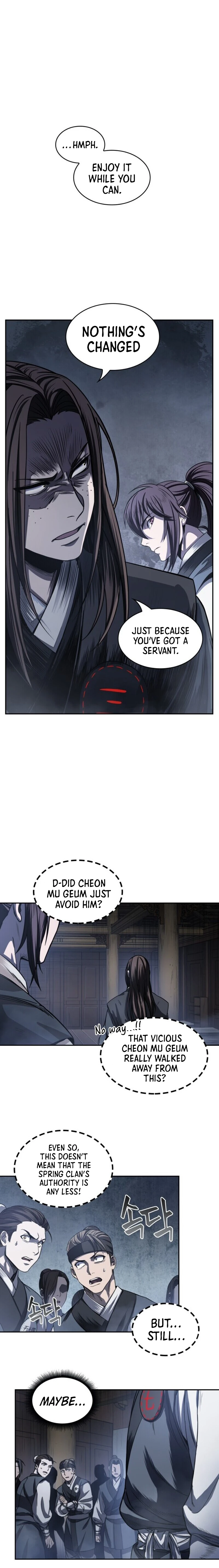 Nano Machine Chapter 22, page 8 of 18
