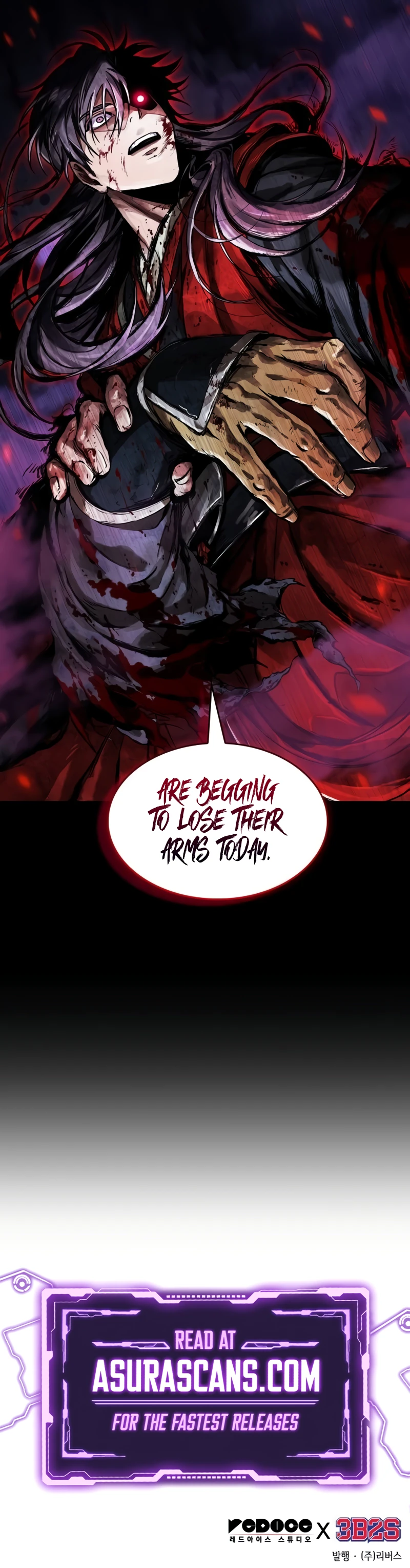 Nano Machine Chapter 223, page 10 of 10