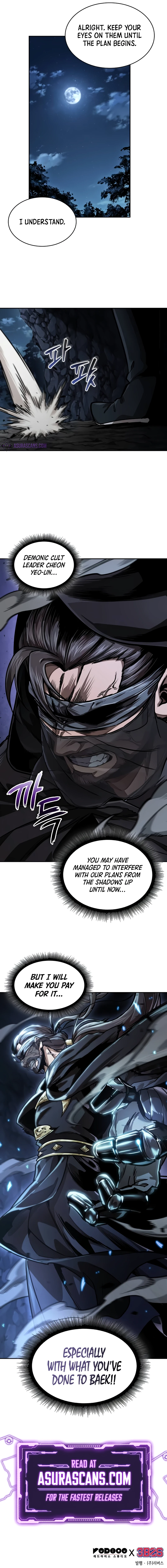 Nano Machine Chapter 226, page 10 of 10