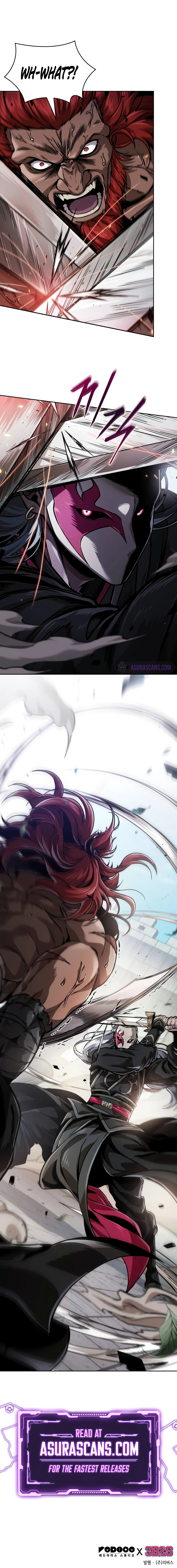 Nano Machine Chapter 228, page 11 of 11