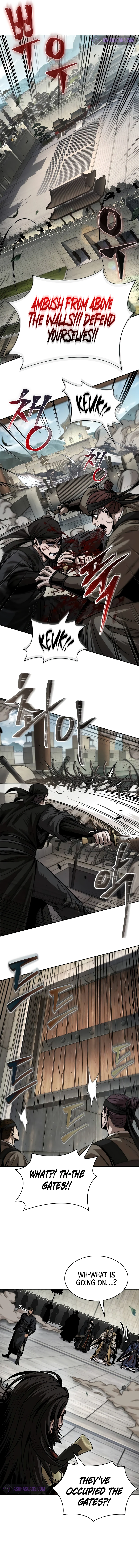 Nano Machine Chapter 228, page 9 of 11
