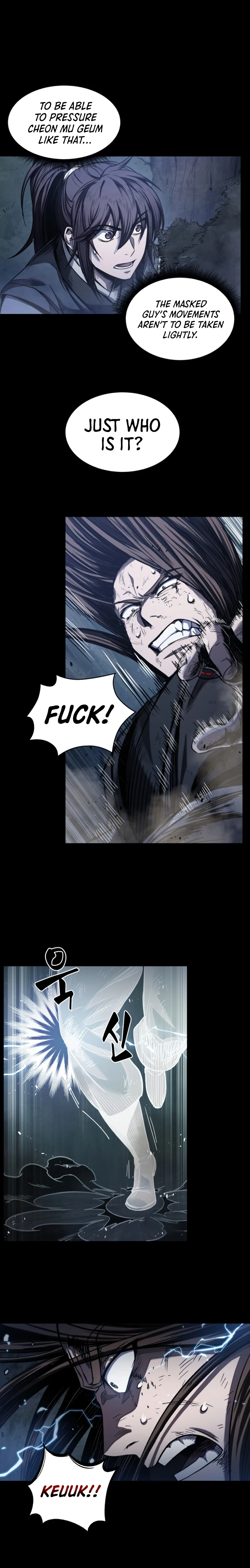 Nano Machine Chapter 23, page 13 of 21