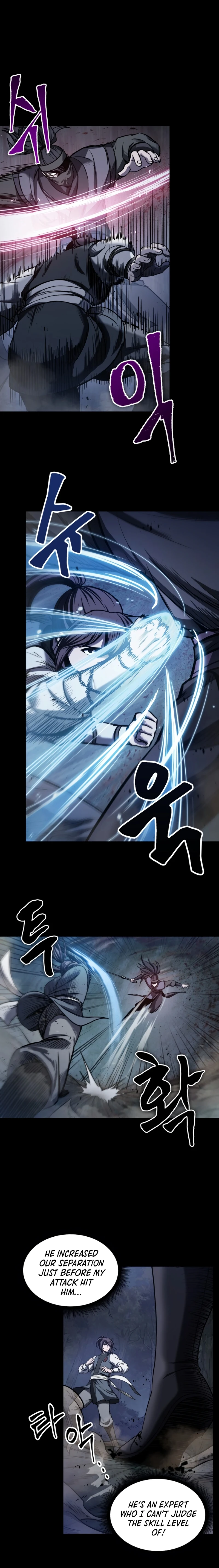 Nano Machine Chapter 23, page 15 of 21