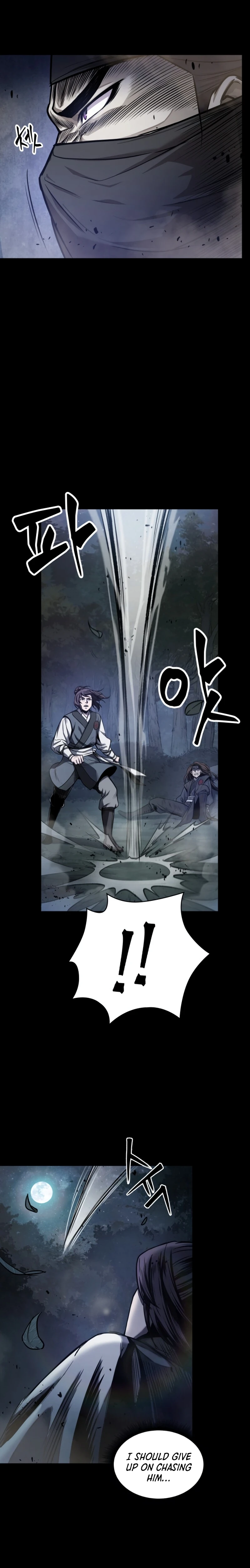 Nano Machine Chapter 23, page 16 of 21