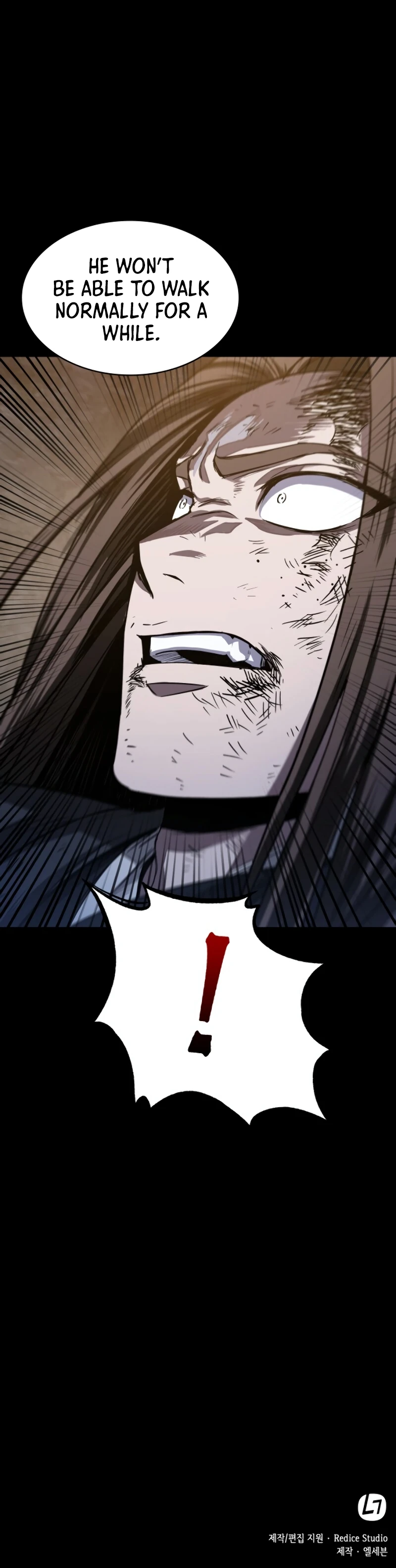 Nano Machine Chapter 23, page 21 of 21