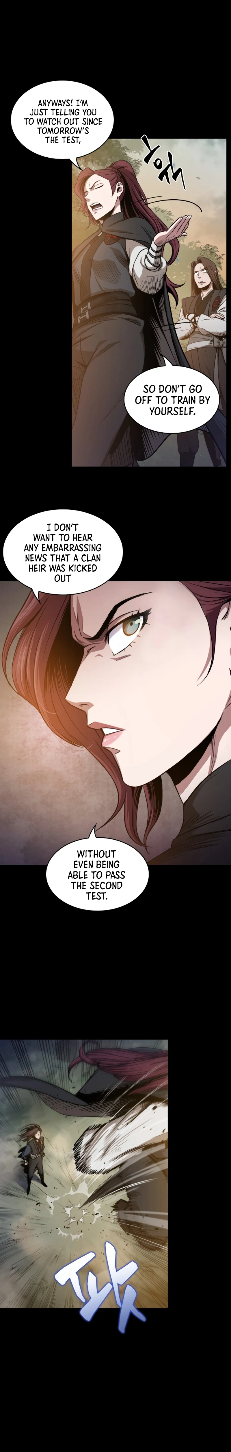 Nano Machine Chapter 23, page 5 of 21