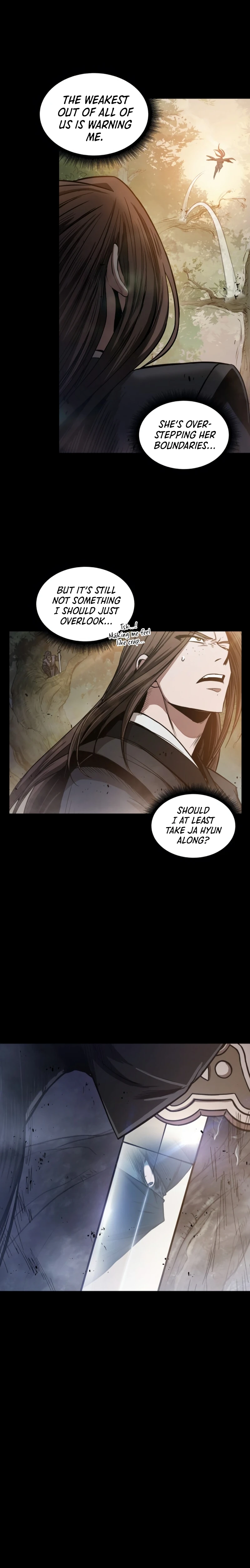 Nano Machine Chapter 23, page 6 of 21