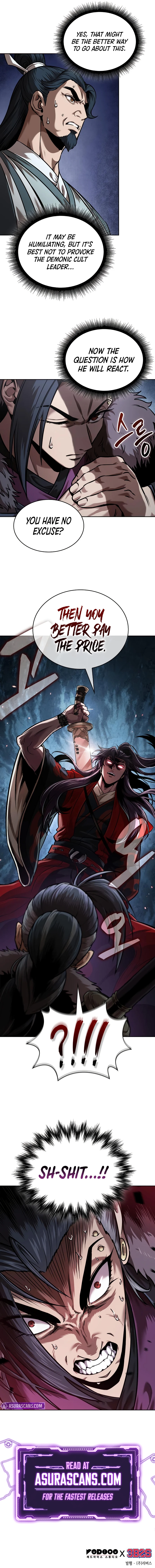 Nano Machine Chapter 249, page 11 of 11