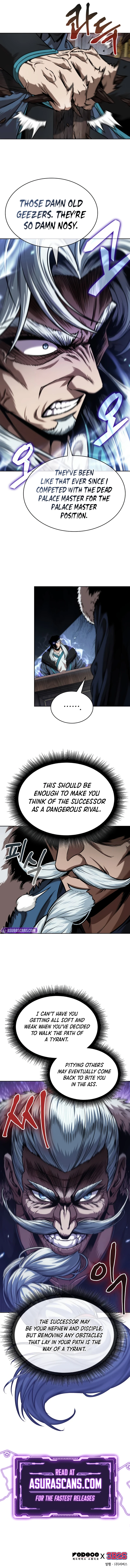 Nano Machine Chapter 250, page 11 of 11