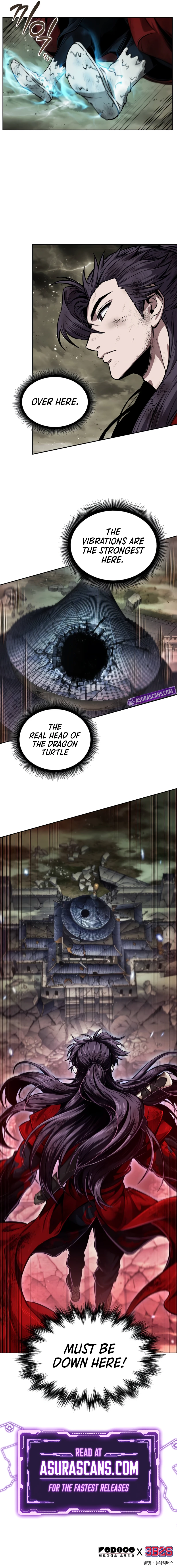 Nano Machine Chapter 257, page 10 of 10