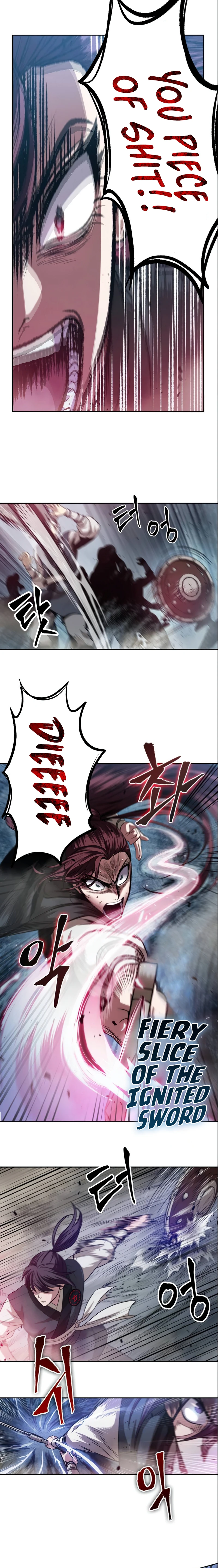 Nano Machine Chapter 26, page 10 of 22