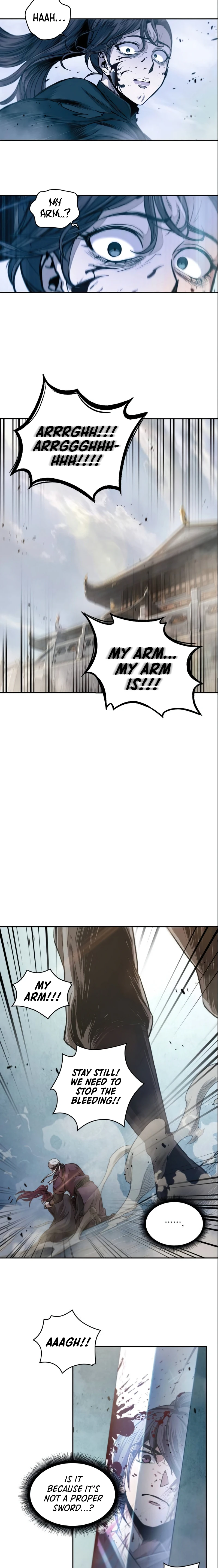 Nano Machine Chapter 26, page 13 of 22