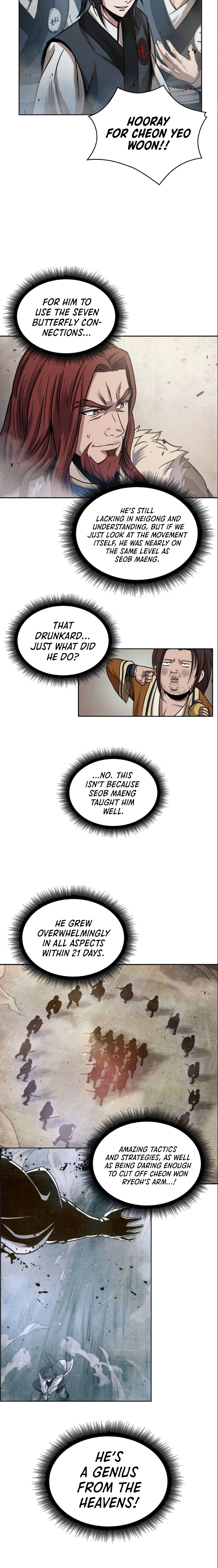 Nano Machine Chapter 26, page 15 of 22