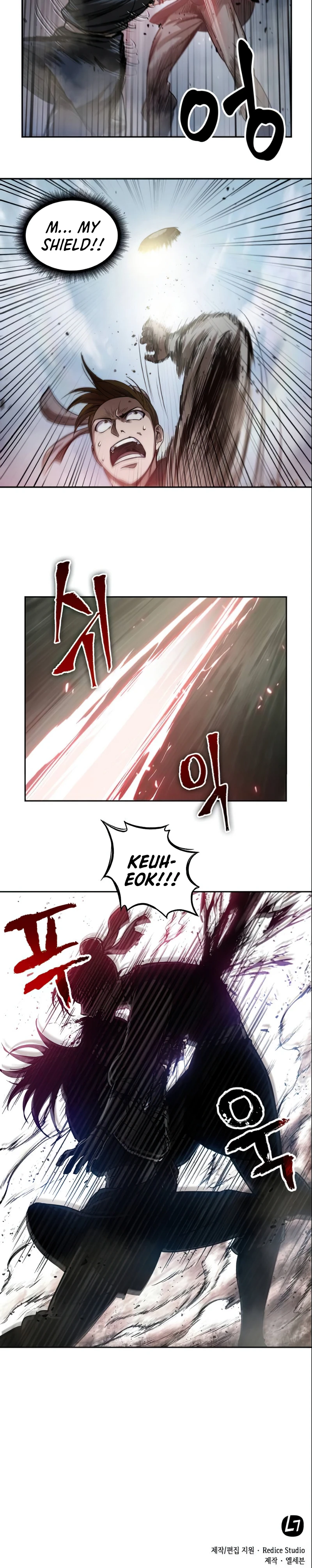 Nano Machine Chapter 26, page 22 of 22