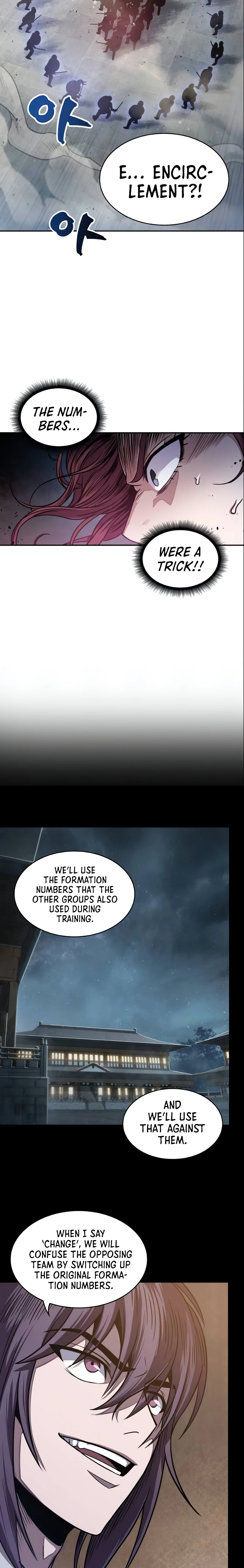 Nano Machine Chapter 26, page 6 of 22