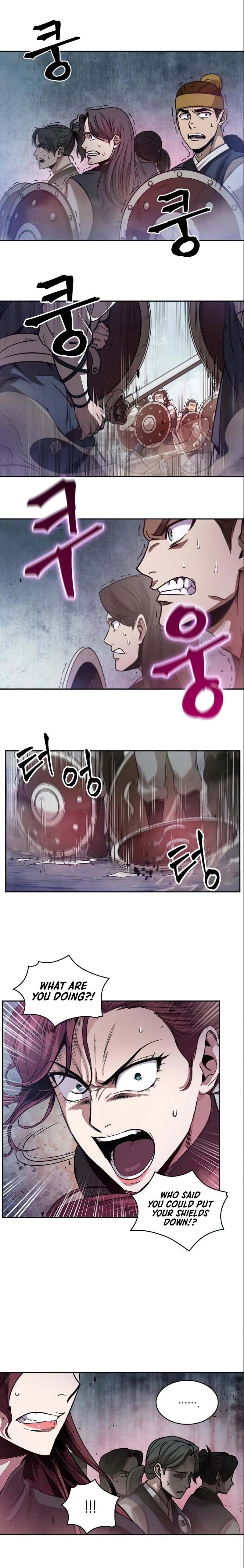 Nano Machine Chapter 26, page 8 of 22