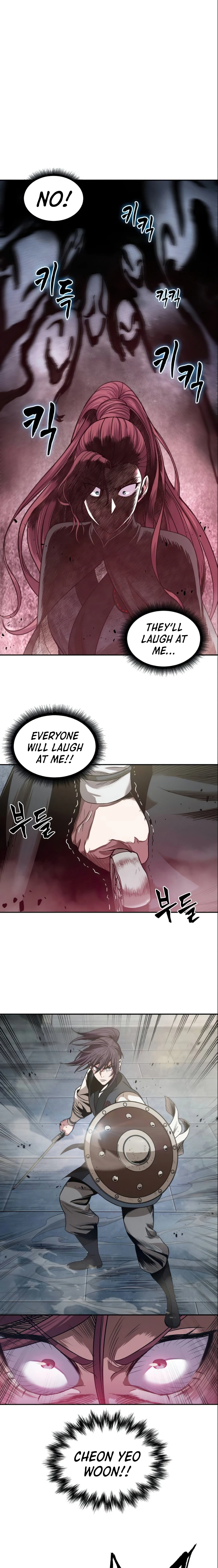 Nano Machine Chapter 26, page 9 of 22