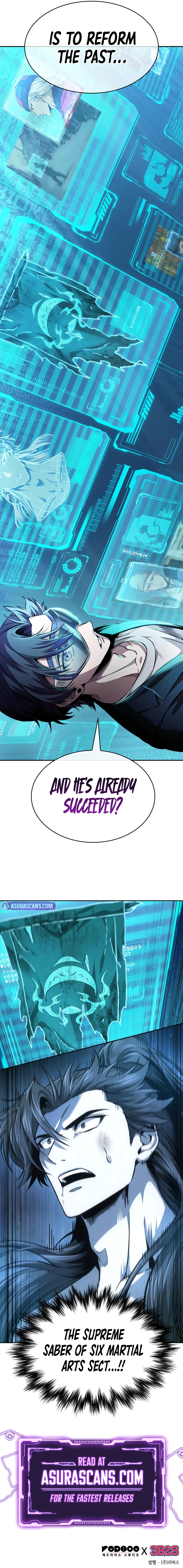 Nano Machine Chapter 261, page 11 of 11