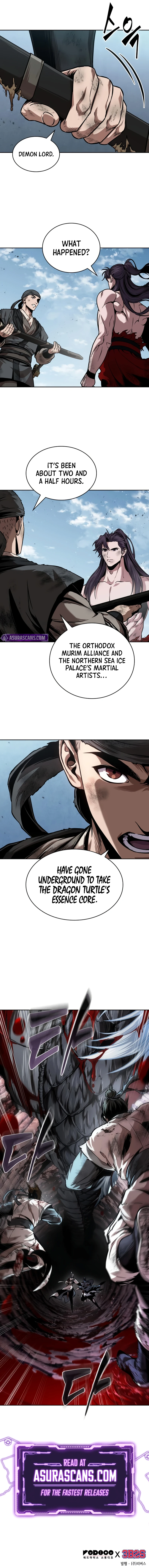 Nano Machine Chapter 263, page 11 of 11