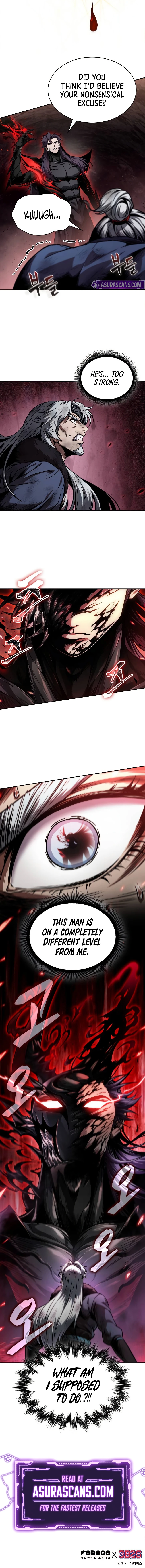 Nano Machine Chapter 265, page 11 of 11