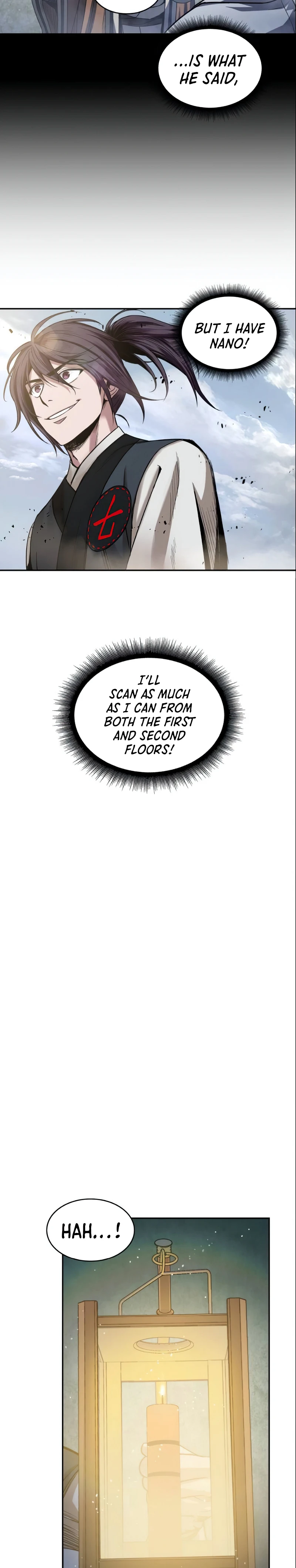 Nano Machine Chapter 27, page 12 of 22