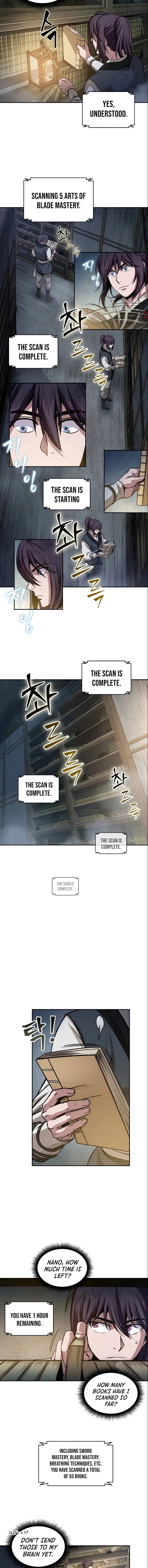 Nano Machine Chapter 27, page 14 of 22