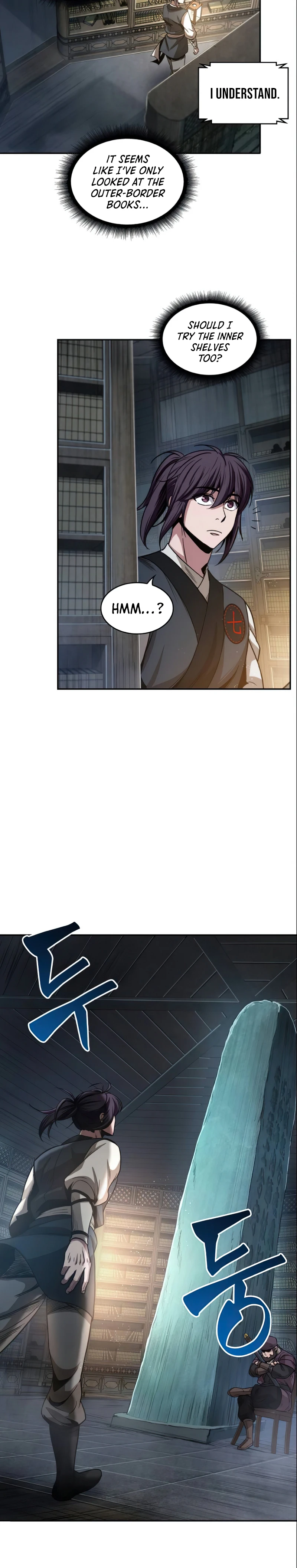 Nano Machine Chapter 27, page 15 of 22