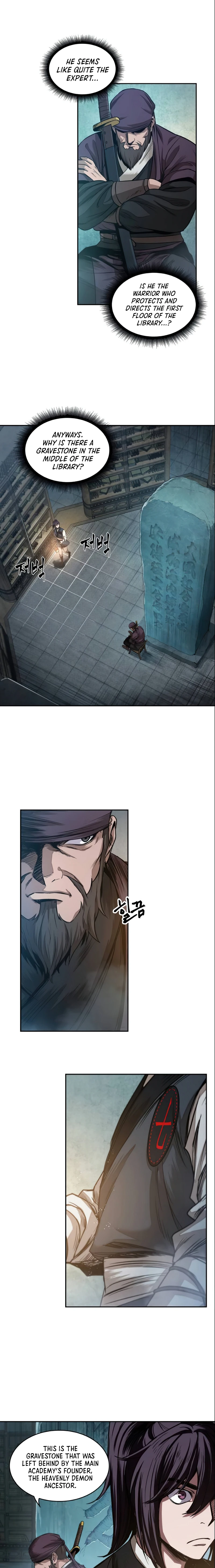 Nano Machine Chapter 27, page 16 of 22