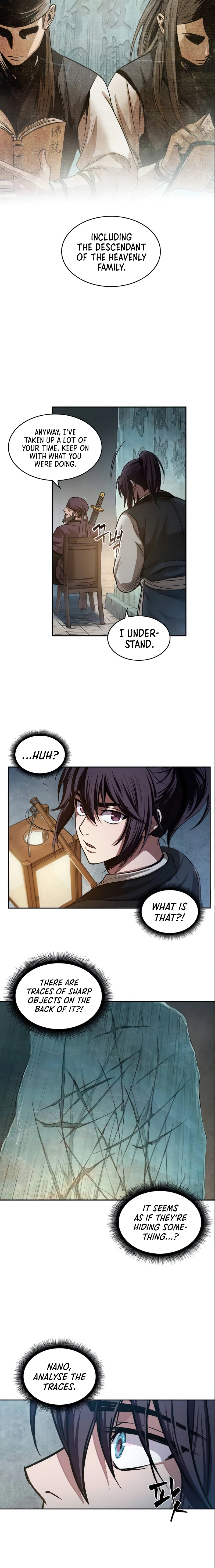 Nano Machine Chapter 27, page 18 of 22