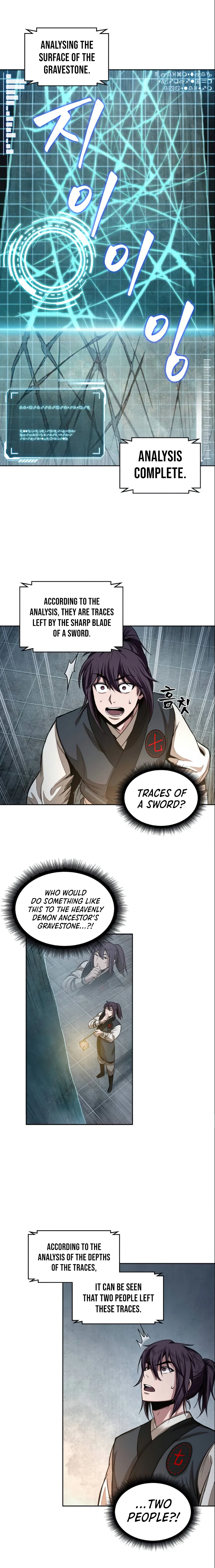 Nano Machine Chapter 27, page 19 of 22