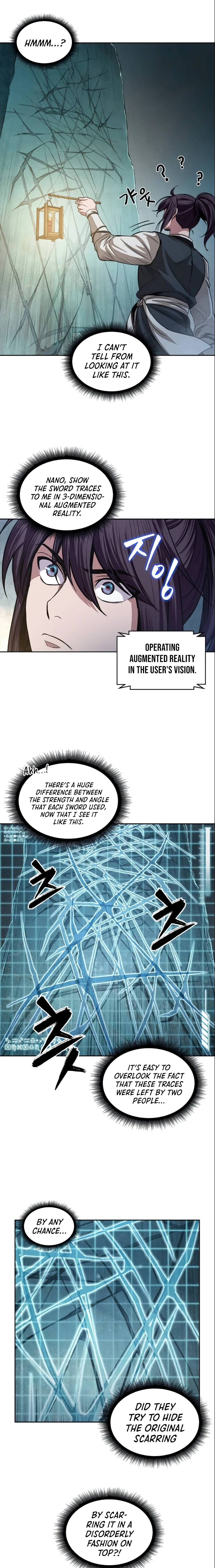 Nano Machine Chapter 27, page 20 of 22