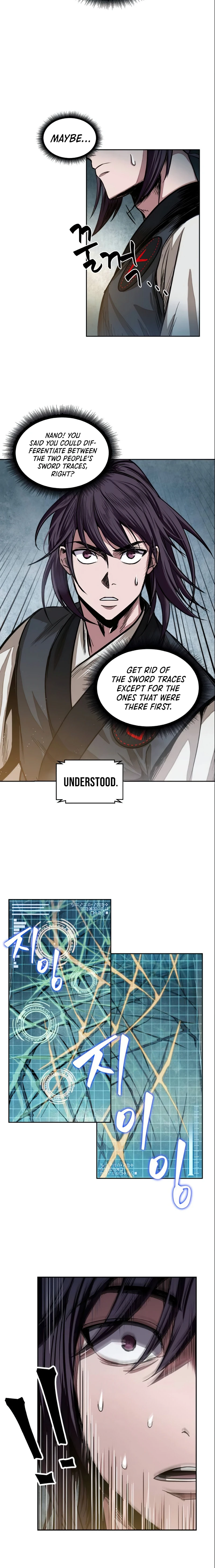 Nano Machine Chapter 27, page 21 of 22
