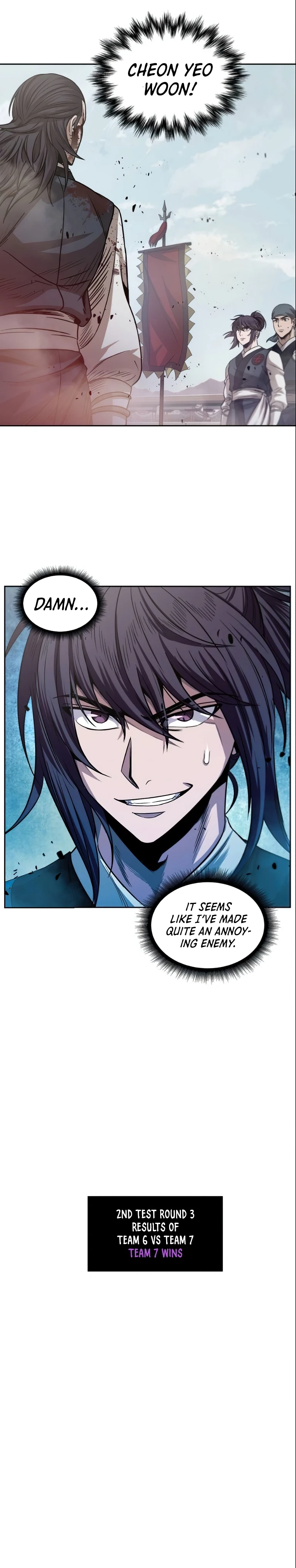 Nano Machine Chapter 27, page 5 of 22