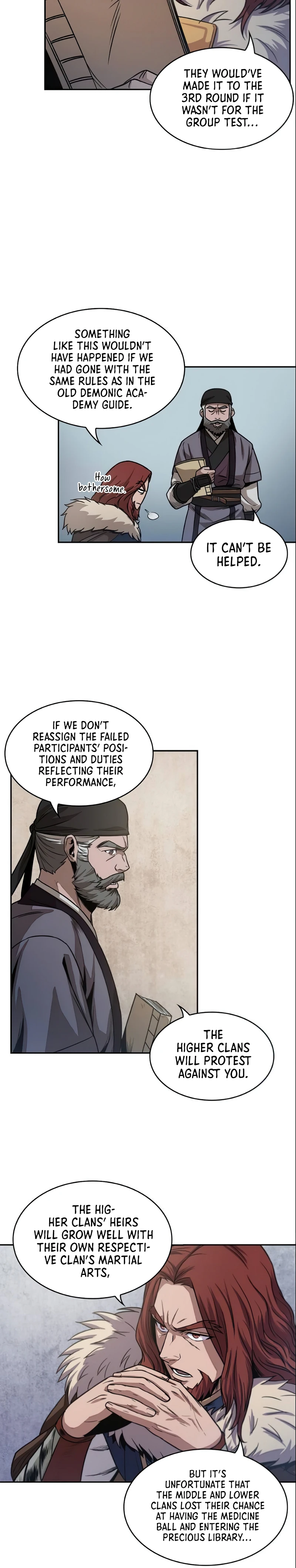 Nano Machine Chapter 27, page 8 of 22