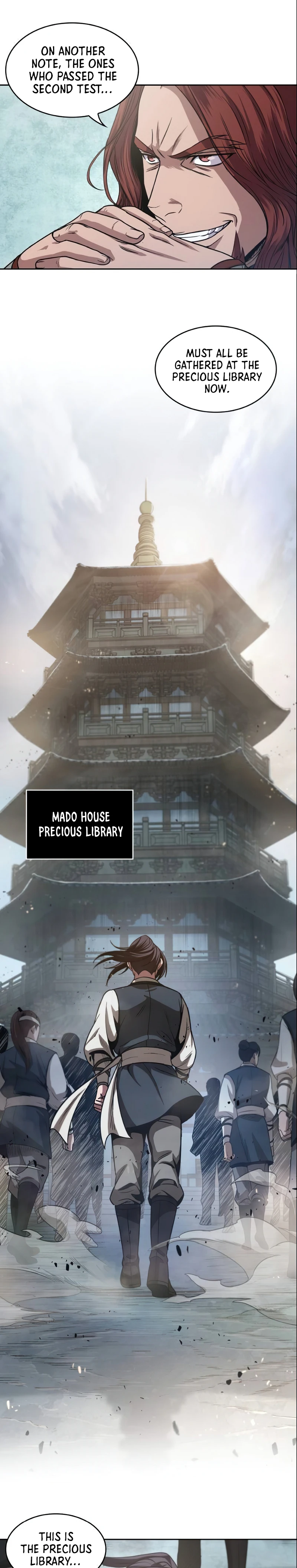 Nano Machine Chapter 27, page 9 of 22