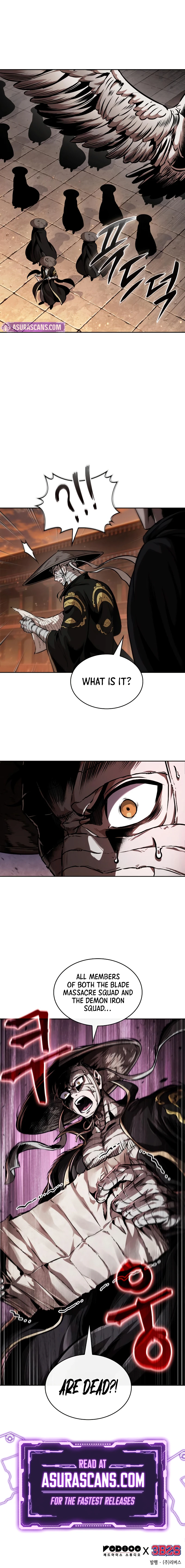 Nano Machine Chapter 276, page 11 of 11