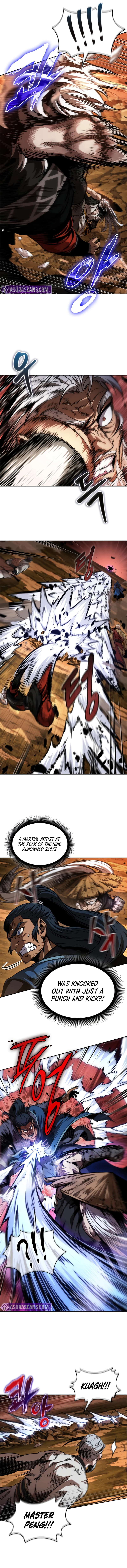 Nano Machine Chapter 285, page 8 of 11