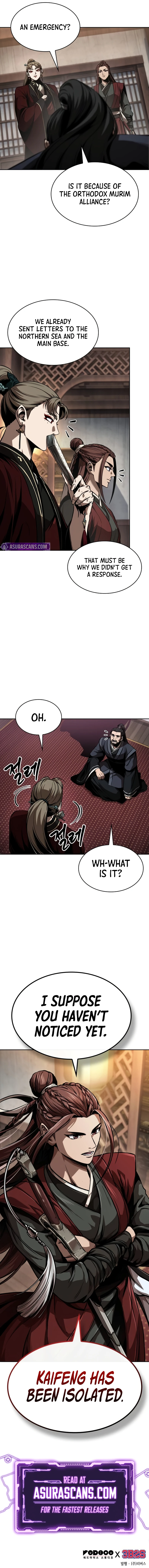 Nano Machine Chapter 287, page 11 of 11
