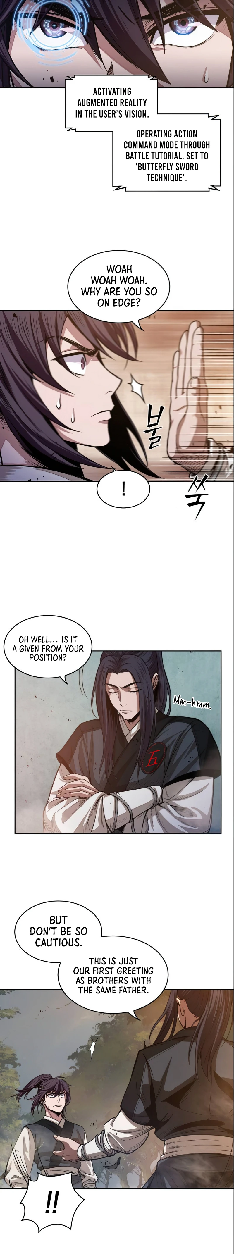 Nano Machine Chapter 29, page 11 of 15