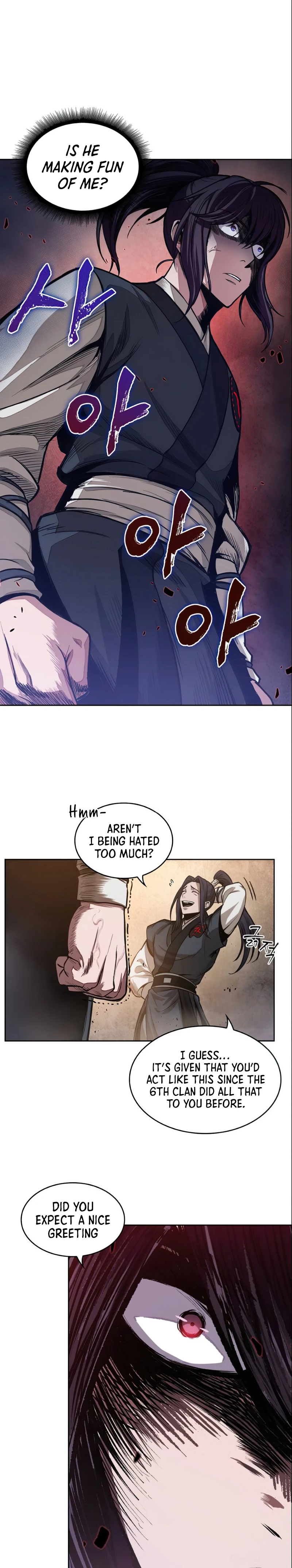Nano Machine Chapter 29, page 13 of 15