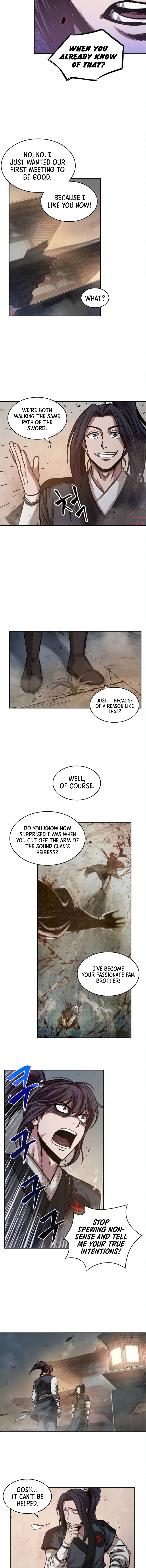 Nano Machine Chapter 29, page 14 of 15