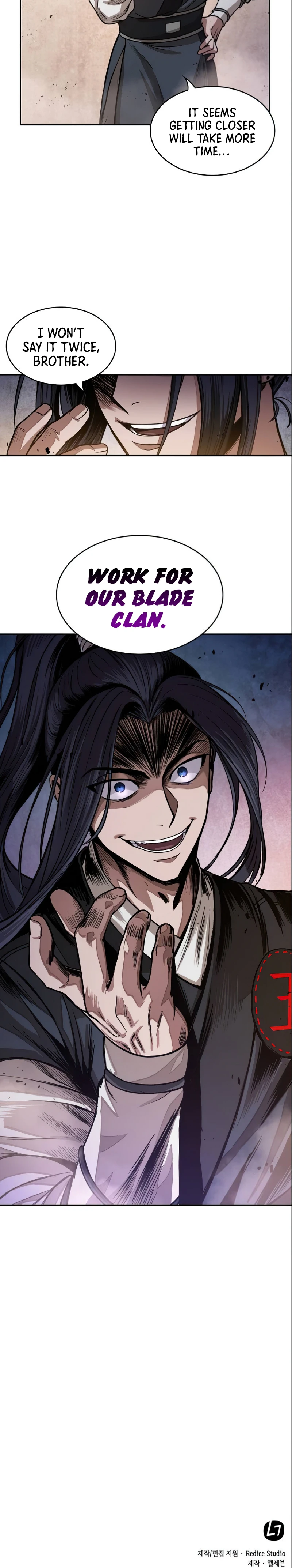 Nano Machine Chapter 29, page 15 of 15