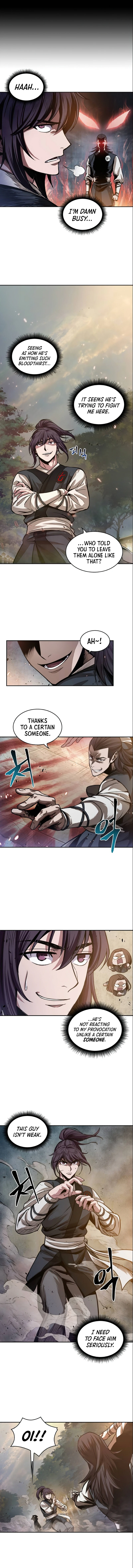 Nano Machine Chapter 29, page 5 of 15
