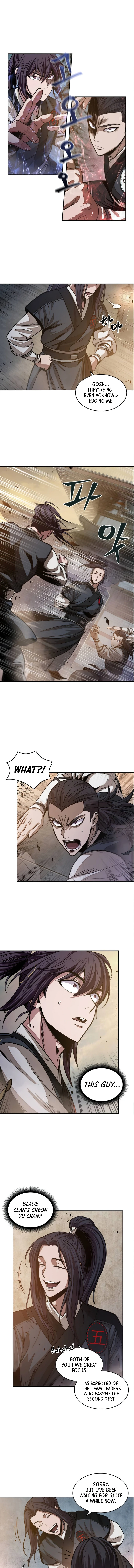 Nano Machine Chapter 29, page 6 of 15