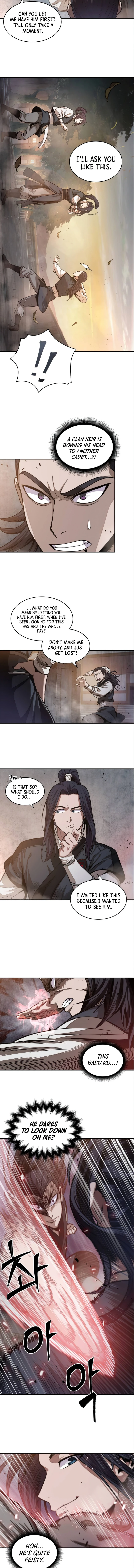 Nano Machine Chapter 29, page 7 of 15