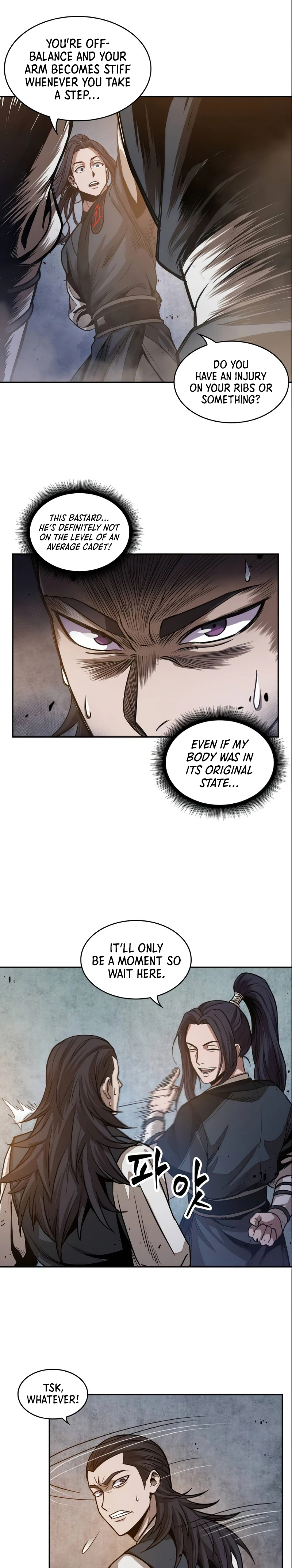 Nano Machine Chapter 29, page 9 of 15